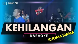 Karaoke dangdut original KEHILNGAN  KARAOKE NADA COWOK PRIA