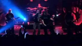Meshuggah - Stengah - live in Montreal ALIVE DVD