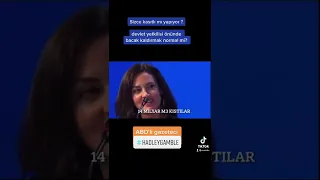 Putin’den sonra Çavuşoğlu’na da bacak şov yapan Amerikalı gazeteci