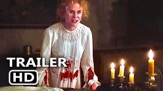 THE BEGUILED Trailer (2017) Colin Farrell, Elle Fanning, Sofia Coppola Drama Movie HD