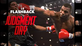 MIKE TYSON : JUDGMENT DAY - LE FLASHBACK #13 - LE  PLUS JEUNE CHAMPION DES LOURDS DE L'HISTOIRE