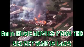 8mm HOME MOVIES FROM THE SECRET WAR IN LAOS  75022