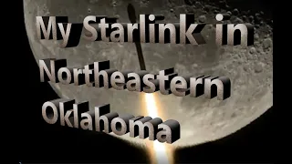 Starlink Satellite Install in Northeastern Oklahoma