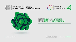 Open Day - Area Scienze e Ingegneria, Corsi di laurea magistrale Dip. Biotecnologie (luglio 2021)