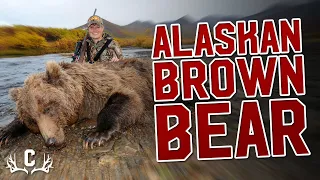 Vicki's First Alaskan Brown Bear! | The Choice Clips