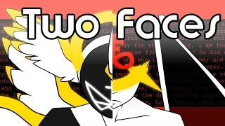 Two Faces // OC Animation Meme