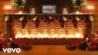 Meghan Trainor - I'll Be Home (Official Yule Log Video)