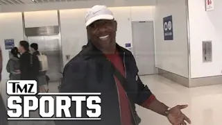 Terry Crews Says He'll Be At Anderson Silva's Boxing Match, But Not Fighting Him