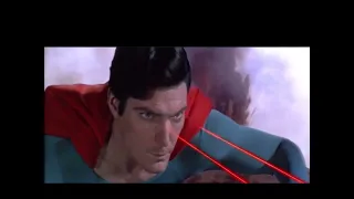 Superman part 5 Superman saving the earth
