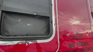 Man shoots at truck driver on I-71 in Richland County during alleged road rage incident