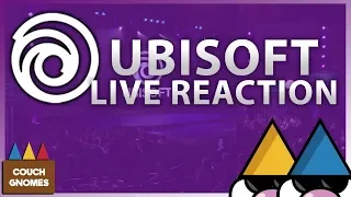 Ubisoft LIVE Reaction - E3 2019 | WatchDogs Legion, Rainbow Six Siege, Gods and Monsters & MORE!