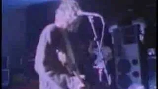 Nirvana -BREED -live seattle 91v/s seattle