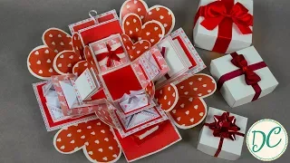 Gift For Any Holiday! Box With Surprises!