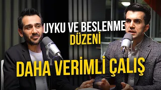 En İyi Uyku ve Beslenme Düzeni Nasıl Olmalı?  @kardiyobey  ''Doç.Dr.Muhammed Keskin''