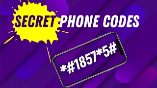Secret Phone Codes You Didn't Know Existed (2024)