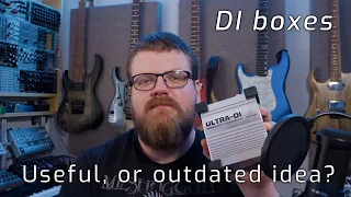 DI Boxes Explained (Guitar Recording Gear Part 2/3)