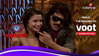 Krushna ने Jackie Shroff की Mimic कर Salman को किया हॅसी से लोटपोट | Bigg Boss 16 | बिग बॉस 16