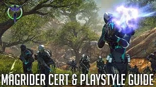 Magrider Cert & Playstyle Guide - (Planetside 2)