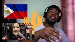 Vocal Coach REACTS TO MORISSETTE "You And I" LIVE on Wish 107 5 Bus