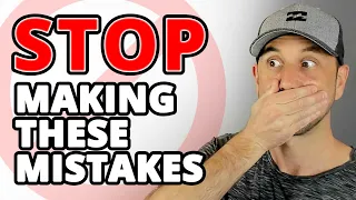 🔴 10 HUGE Mistakes That Bloggers Make
