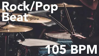 Rock/Pop Basic Beat 105 BPM