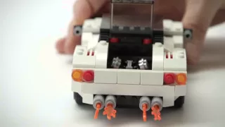 Make your cars cooler - LEGO Creator - Designer Tips