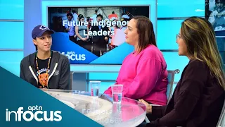 Youth leaders discuss concerns and what we can do better | APTN InFocus