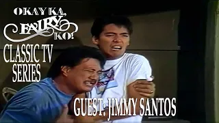 OK Ka Fairy Ko Full Classic TV (Guest: Jimmy Santos)