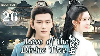 MUTLISUB【 Love of the Divine Tree/仙台风云】26 💋傲娇王爷不近女色，直到遇上美貌的郡主，傲娇王爷一时爽，谁知追妻路慢慢，做我的女人，是唯一的选择💐#赵露思#黄宥明