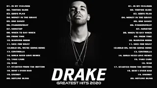Drake Greatest Hits 2020 - Best Songs Of Drake 2020 -  Drake Melhores Músicas 2020
