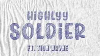 Highlyy - Soldier (ft. Tion Wayne)  OFFICIAL music Video directed by LukeDoesStuff