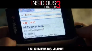 Insidious Chapter 3 - New Trailer