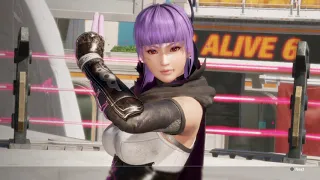 First time playing doa6 this gonna be a breeze