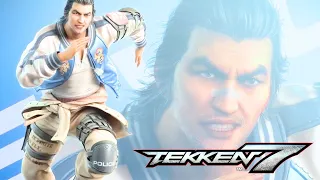 Tekken 7 - Lei Season Pass 2 Character Gameplay Trailer