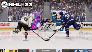 NHL 23 SHOOTOUT CHALLENGE #9 *COPY CAT EDITION?!*