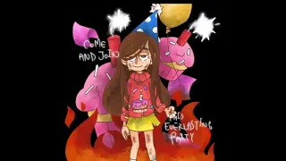 Pity party-Birthday Mabel |Gravity Falls tribute|