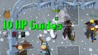UIM, HCIM, & Iron 10 HP Guide #17 Icelord - Cold War