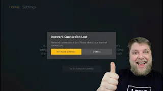 FIRESTICK Keeps DISCONNECTING From WIFI  |  Connection Lost
