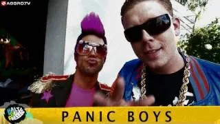 PANIC BOYS HALT DIE FRESSE 03 NR. 101 (OFFICIAL HD VERSION AGGROTV)