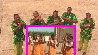 Efatha Choir Uhuru Moravian DSM Amelaaniwa Official Video