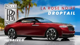 $30 Million — Rolls-Royce Droptail / Overview