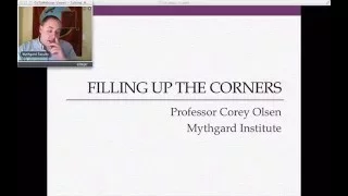 Unfinished Tales, Session 11 - Filling Up The Corners