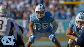 UNC LB Cole Holcomb Top Plays 2018