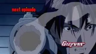 Guyver Episode 12 Respective Decisions