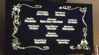 Tangled: Ever After (2011) End Credits