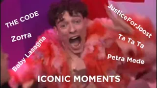 Eurovision 2024 was an absolute chaos (iconic and funny moments)