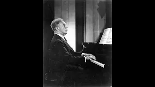 Schubert:  Impromptu op. 90 no. 4 in A flat major D. 899   -   Arthur Rubinstein, piano