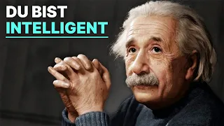 5 Anzeichen von wahrer Intelligenz! (Bist du intelligent?)