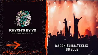 OMELLE - AARON SUISS & TEKLIX #progressivehouse #newrelease #nowstreaming @Vithux