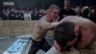 Bovar “Gladiator” vs. Rador Pirmamadov Bare Knuckle Fight / Top Dog